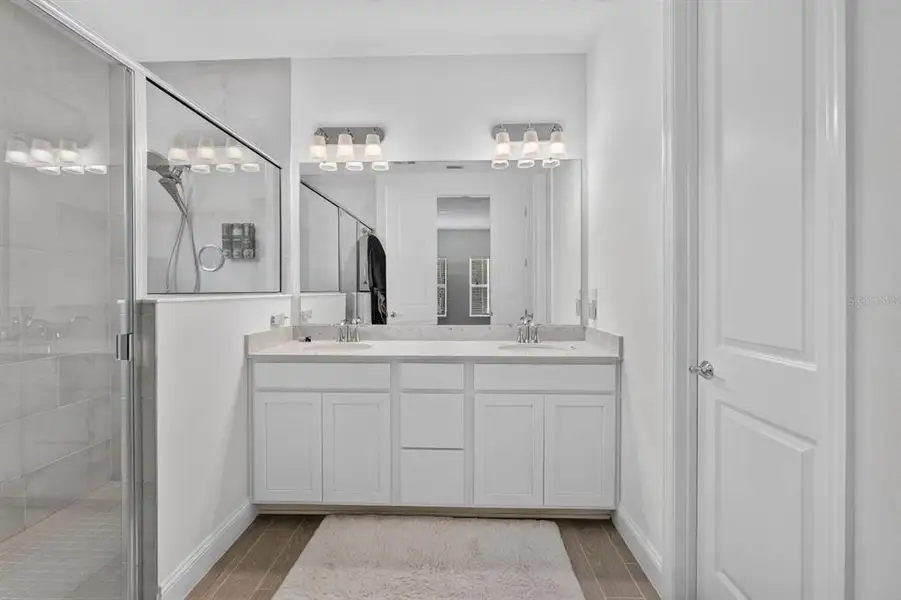 Furnished interior view inside a new home in , Ormond Beach (Image 36).