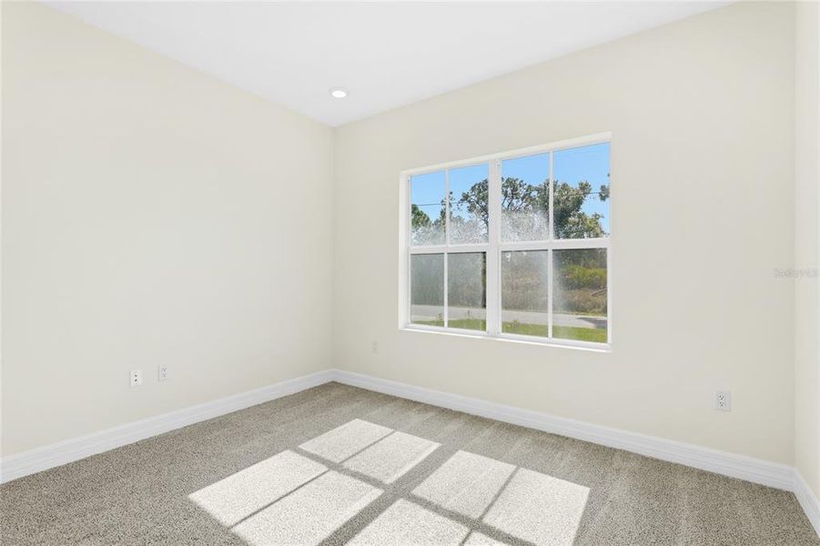 Spacious, unfurnished interior of a new home in , North Port (Image 25).