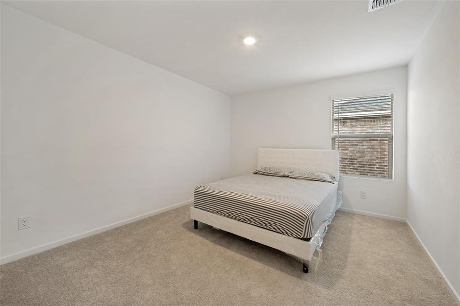 Furnished interior view inside a new home in , Little Elm (Image 6).