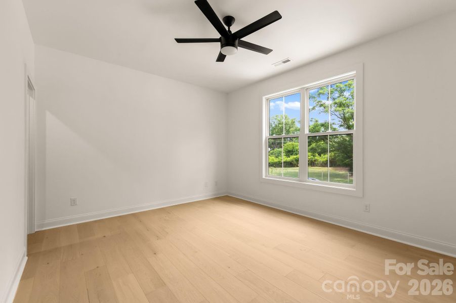 Spacious, unfurnished interior of a new home in , Charlotte (Image 38).