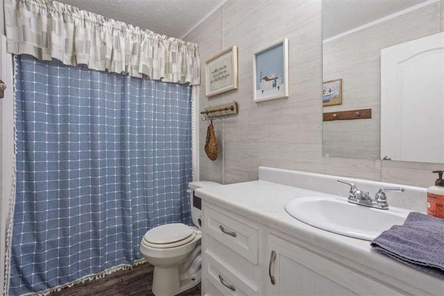 Furnished interior view inside a new home in , Talking Rock (Image 13).