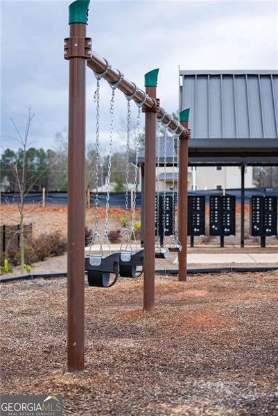Community amenities in Fern Dale, Fairburn (Image 34). Community amenities in Fern Dale, Fairburn (Image 34).