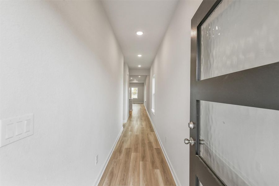 Spacious, unfurnished interior of a new home in Windmill Estates, Magnolia (Image 30). Spacious, unfurnished interior of a new home in Windmill Estates, Magnolia (Image 30).