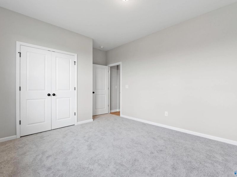 Spacious, unfurnished interior of a new home in Bailey Park, Fayetteville (Image 22).