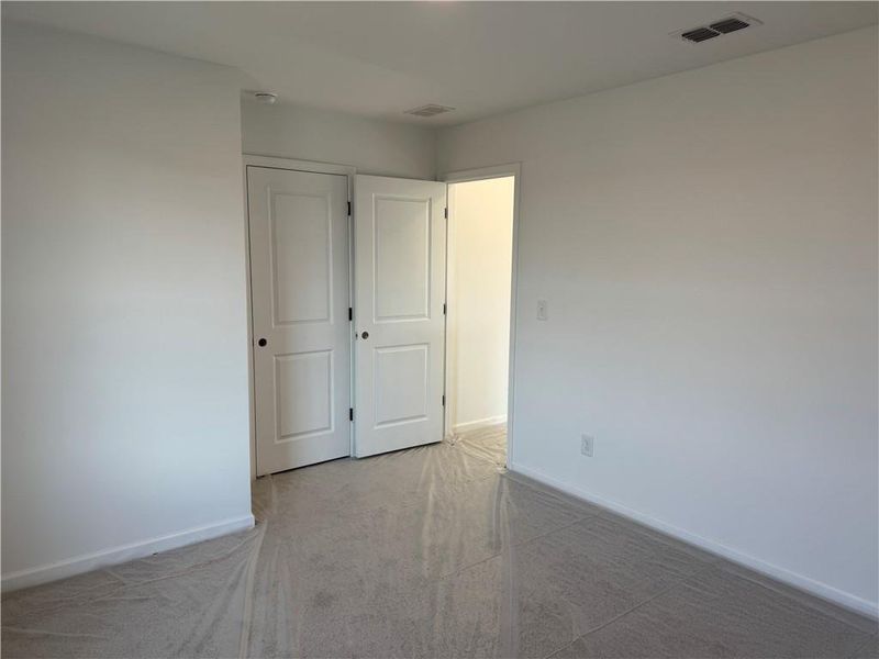 Spacious, unfurnished interior of a new home in Langston Reserve, Cartersville (Image 12).