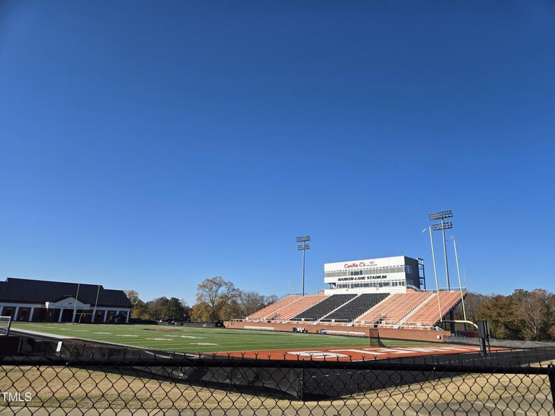 Campbell University Football