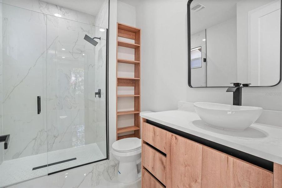 Furnished interior view inside a new home in , Port Charlotte (Image 6).