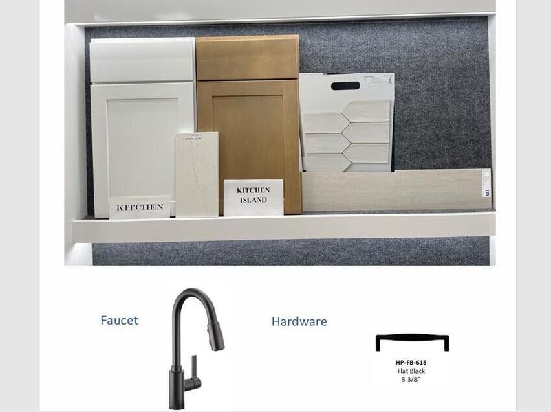 Sample of building materials used in homes in Hendrix Reserve, Lake Worth (Image 15).