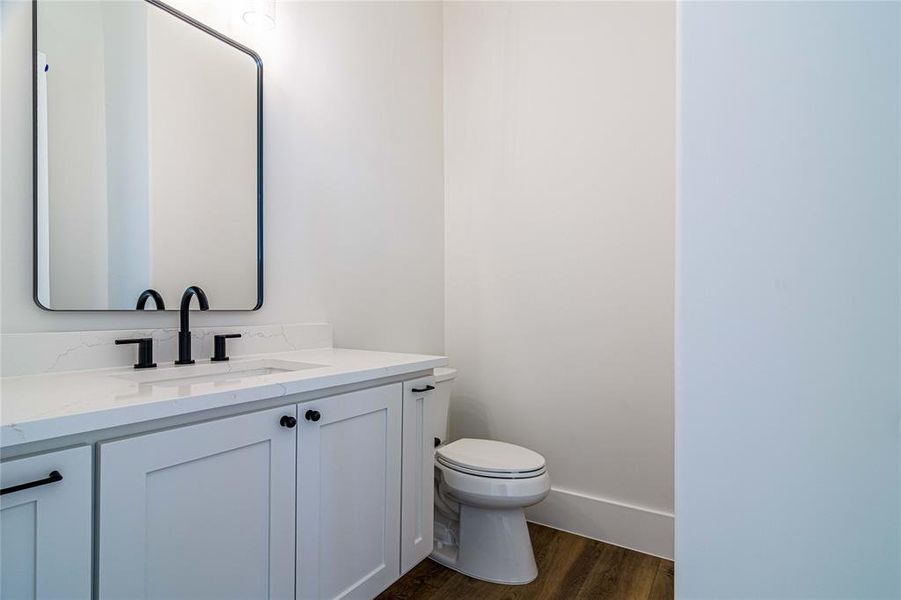 Furnished interior view inside a new home in , Caddo Mills (Image 10).