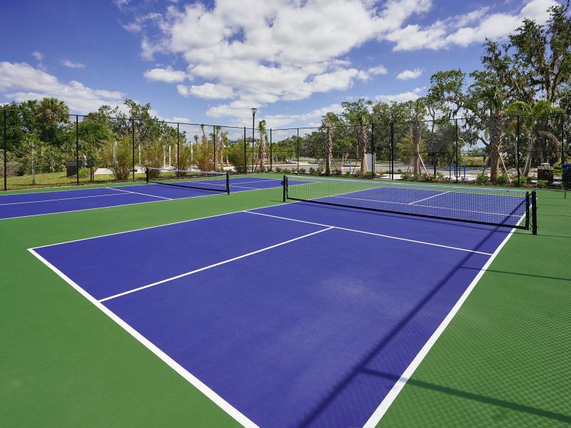 Community amenities in Salt Meadows - Classic Series, Parrish (Image 13).