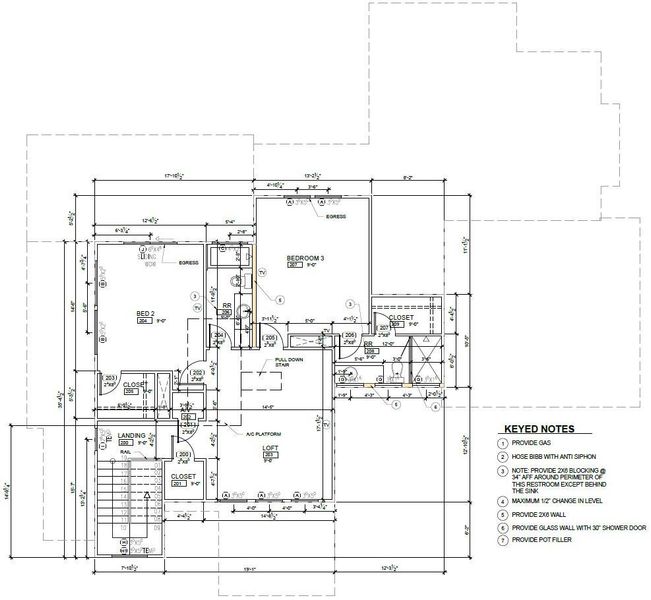 View of property floor plan