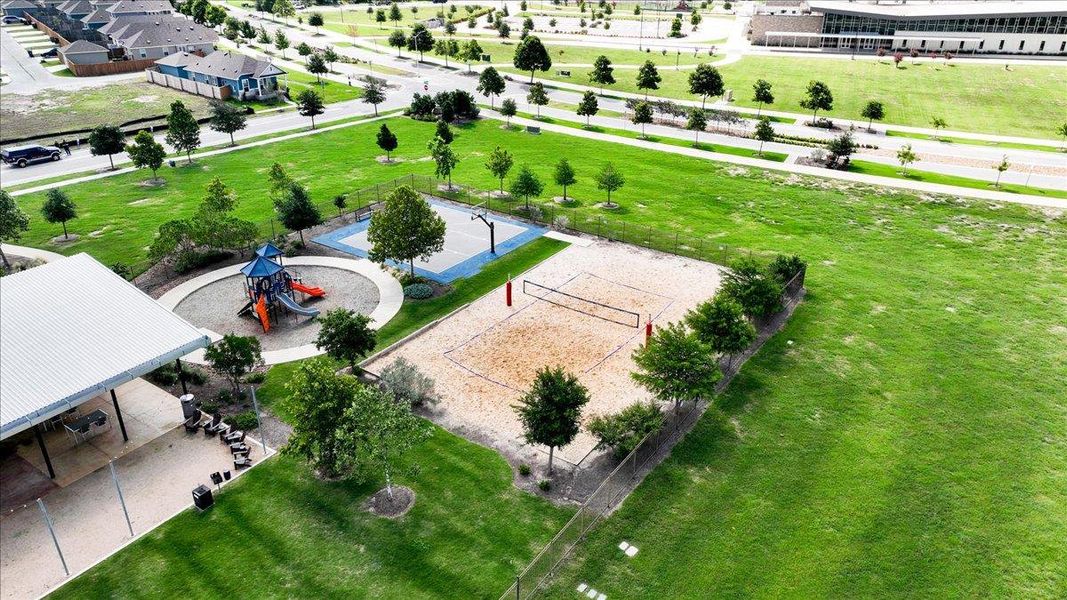 Community amenities in Trace, San Marcos (Image 20).