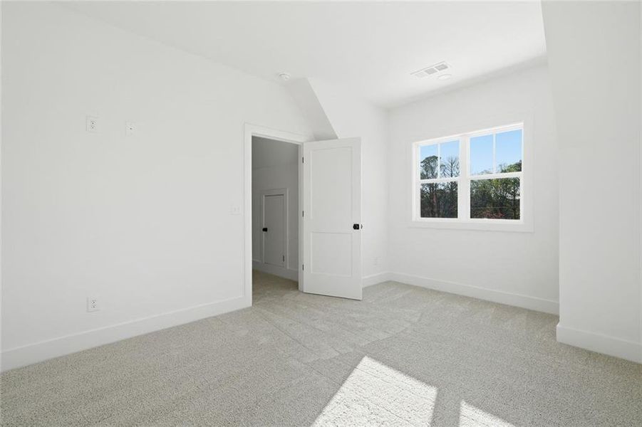 Spacious, unfurnished interior of a new home in , Ball Ground (Image 31).