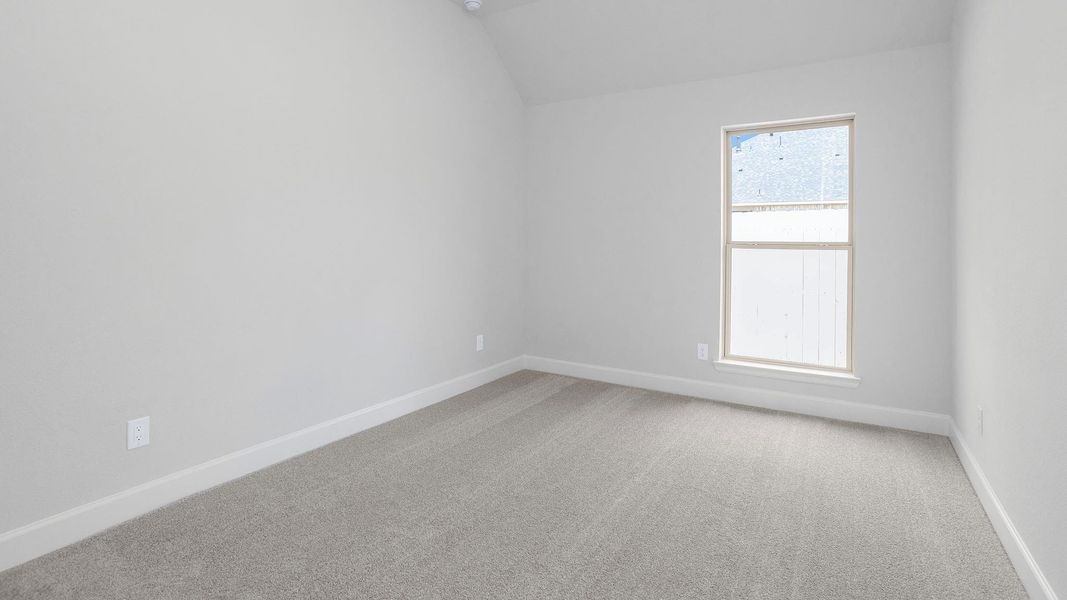 Spacious, unfurnished interior of a new home in Audubon, Magnolia (Image 15).