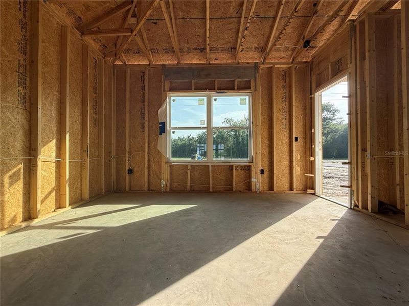In-progress construction of a new home in , Newberry, FL (Image 21). In-progress construction of a new home in , Newberry, FL (Image 21).