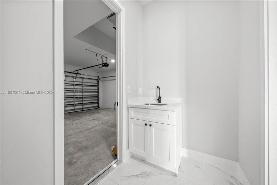 Furnished interior view inside a new home in , Labelle (Image 7). Furnished interior view inside a new home in , Labelle (Image 7).