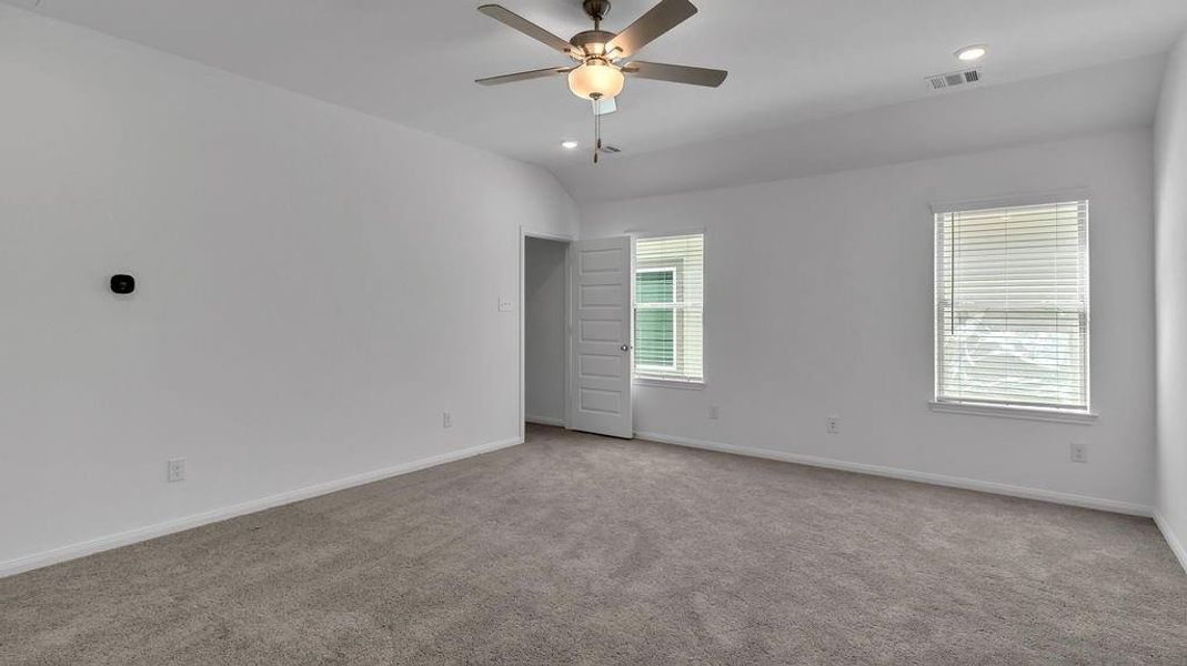 Spacious, unfurnished interior of a new home in , Houston (Image 18). Spacious, unfurnished interior of a new home in , Houston (Image 18).