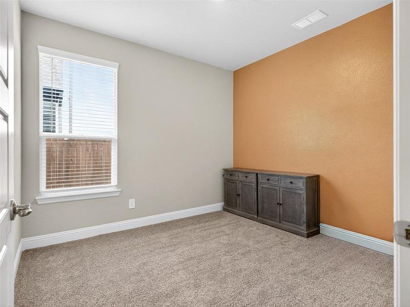 Spacious, unfurnished interior of a new home in , Denton (Image 18). Spacious, unfurnished interior of a new home in , Denton (Image 18).