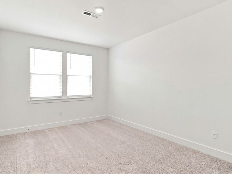 Spacious, unfurnished interior of a new home in Woods Crossing, Gallatin (Image 40). Spacious, unfurnished interior of a new home in Woods Crossing, Gallatin (Image 40).