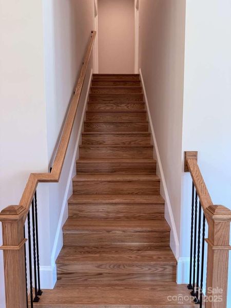 Spacious, unfurnished interior of a new home in , Conover (Image 17).