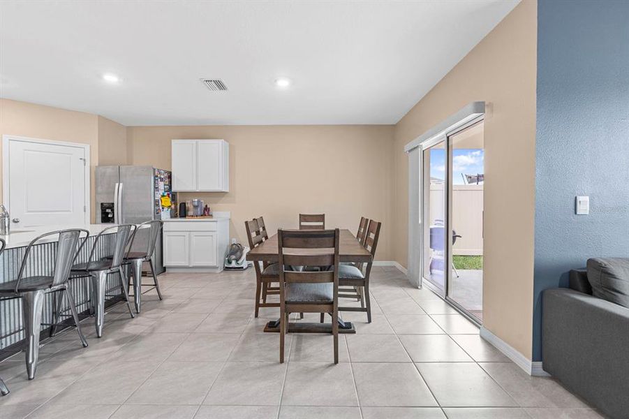 Furnished interior view inside a new home in Farm at Varrea, Plant City (Image 12). Furnished interior view inside a new home in Farm at Varrea, Plant City (Image 12).