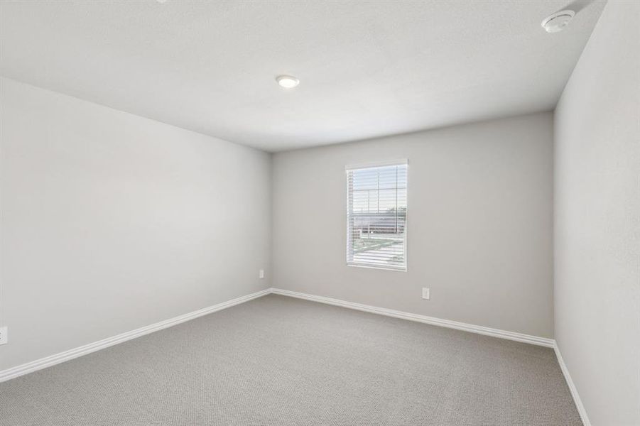 Photo is not of the actual home, but is an inspirational photo of builder’s model home and may depict options, furnishings, and/or decorator features that are not included. Photo is not of the actual home, but is an inspirational photo of builder’s model home and may depict options, furnishings, and/or decorator features that are not included.