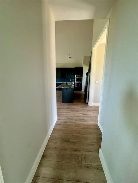 Spacious, unfurnished interior of a new home in , Van (Image 12). Spacious, unfurnished interior of a new home in , Van (Image 12).