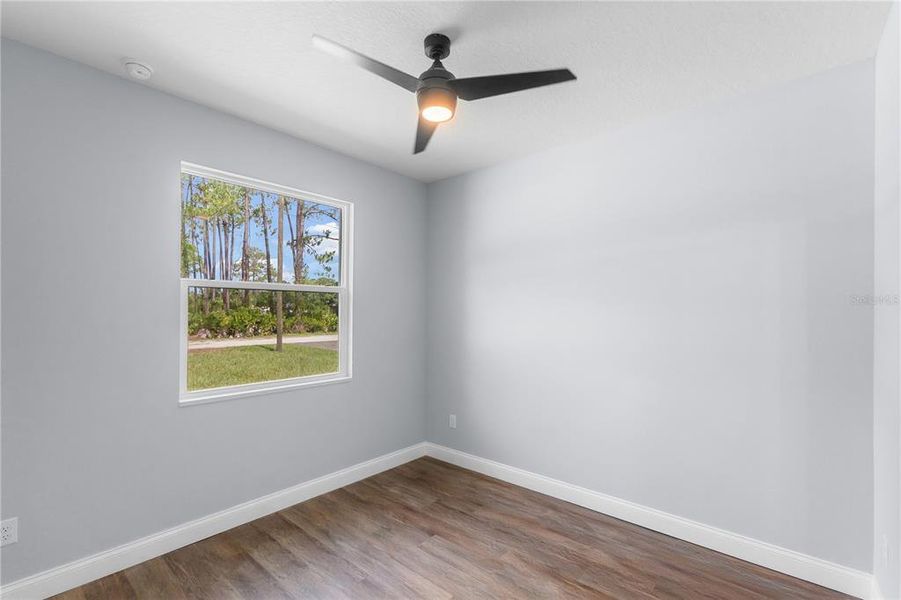 Spacious, unfurnished interior of a new home in , Deland (Image 32).
