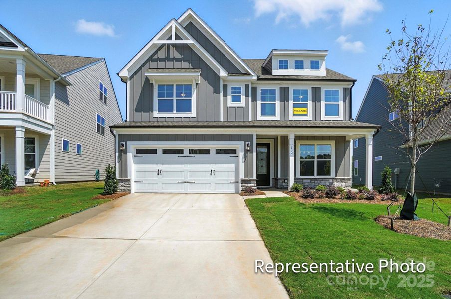 Image 44 of a home in The Meadows at Laurelbrook.