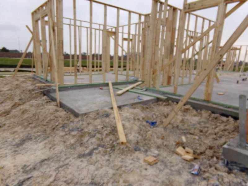 Let us show you how our advanced framing techniques have stood the test of time and allow more insulation for a quieter and more energy efficient home.