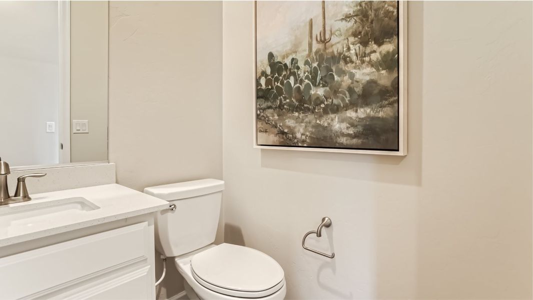 Revelation Powder Room