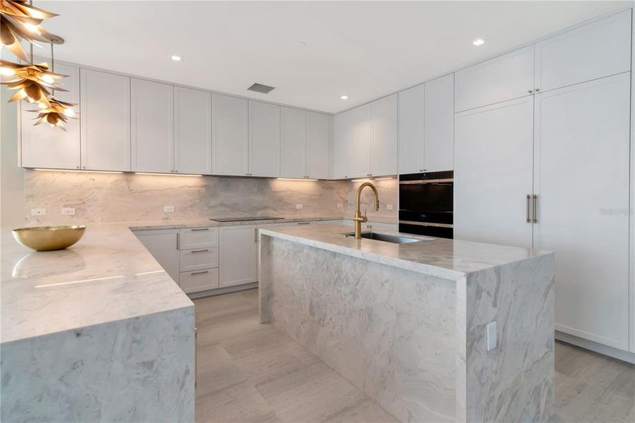 Furnished interior view inside a new home in , Tampa (Image 7).