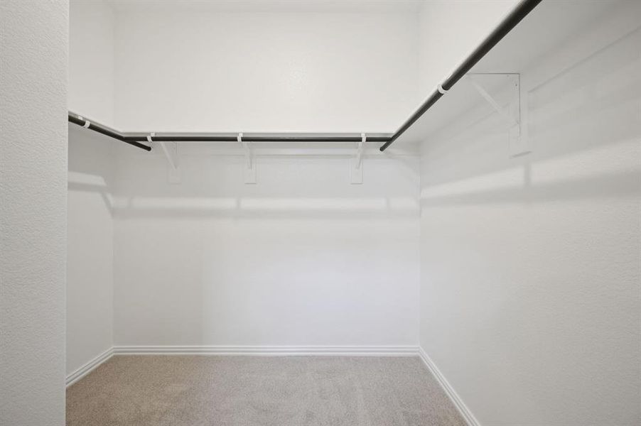 Photo is not of the actual home, but is an inspirational photo of builder’s model home and may depict options, furnishings, and/or decorator features that are not included.