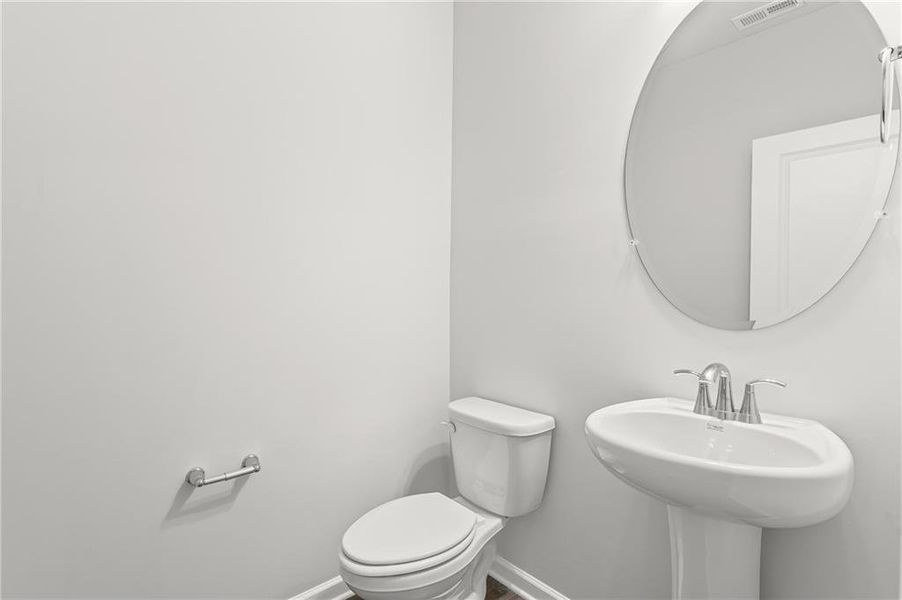 Image 37 of a home in Hawthorne Ridge.