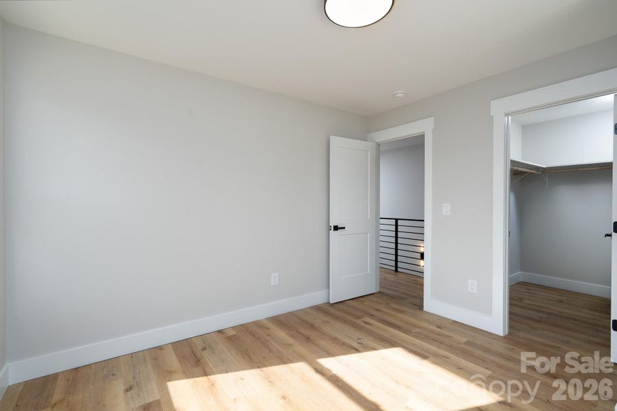 Spacious, unfurnished interior of a new home in , Kannapolis (Image 23).