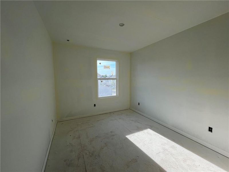 In-progress construction of a new home in Laurelwood, Douglasville, GA (Image 12). In-progress construction of a new home in Laurelwood, Douglasville, GA (Image 12).