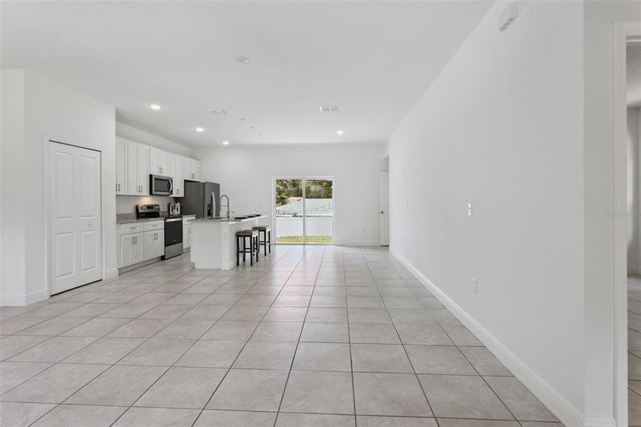 Spacious, unfurnished interior of a new home in , Citrus Springs (Image 12). Spacious, unfurnished interior of a new home in , Citrus Springs (Image 12).