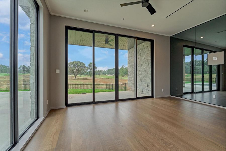 Spacious, unfurnished interior of a new home in , Montgomery (Image 14). Spacious, unfurnished interior of a new home in , Montgomery (Image 14).