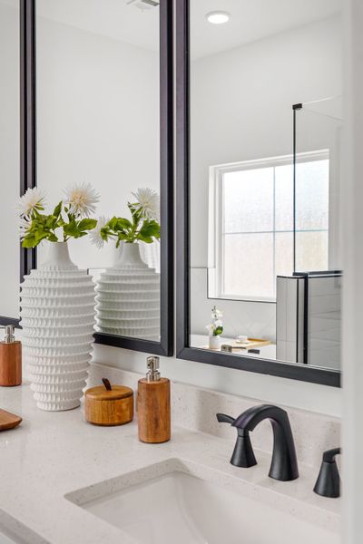 Close-up of interior finishes inside a home in Gateway Estates, El Paso (Image 34). Close-up of interior finishes inside a home in Gateway Estates, El Paso (Image 34).