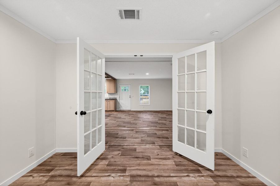 Spacious, unfurnished interior of a new home in , Eutawville (Image 29).