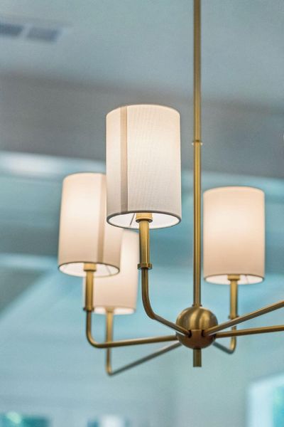 Close-up of interior finishes inside a home in , Mount Pleasant (Image 19).