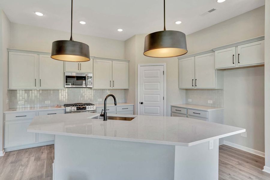 The Gregory - Kitchen The Gregory - Kitchen