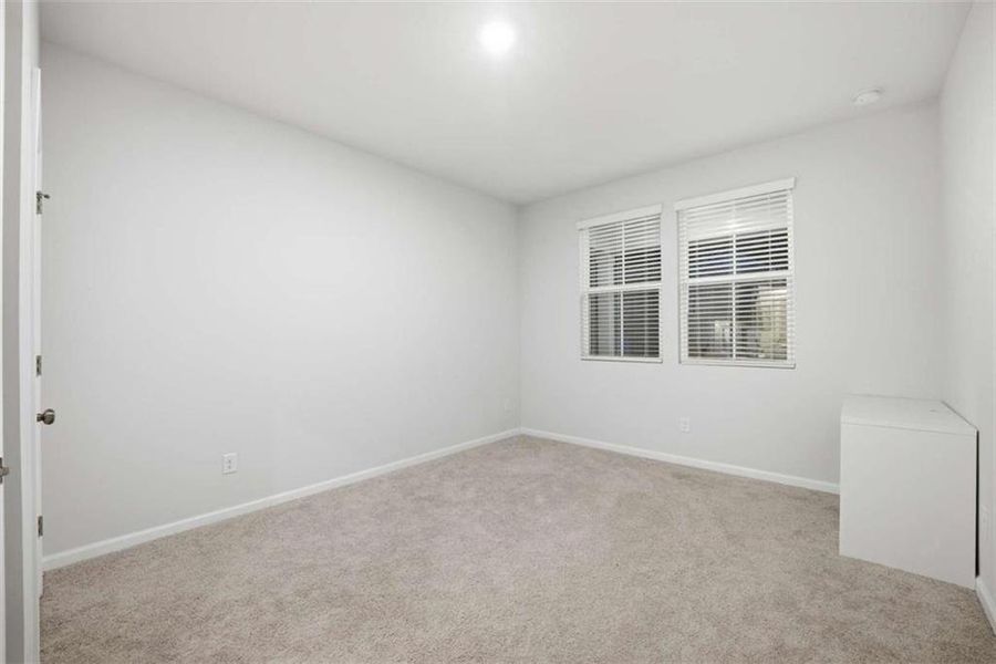 Spacious, unfurnished interior of a new home in Kingsley Creek, Lithonia (Image 21).