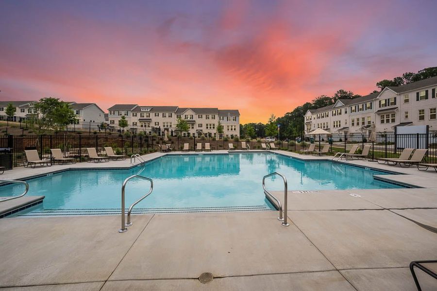 Community amenities in Chandler Run, Tucker (Image 33).
