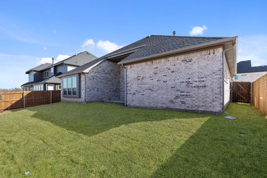 4br New Home in Fort Worth, TX.  - Slide 5