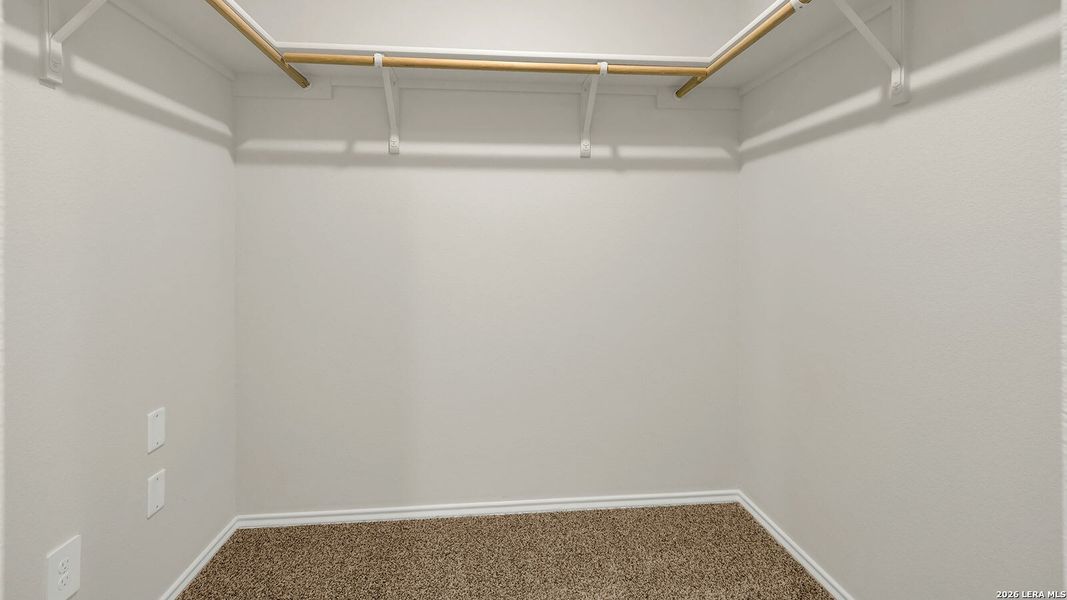 Spacious, unfurnished interior of a new home in Ladera, Luling (Image 22). Spacious, unfurnished interior of a new home in Ladera, Luling (Image 22).