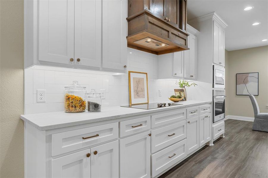 Furnished interior view inside a new home in , Hewitt (Image 18). Furnished interior view inside a new home in , Hewitt (Image 18).