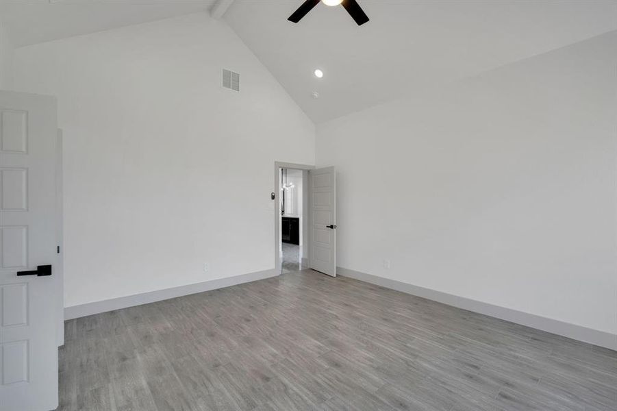 Master Bedroom Master Bedroom