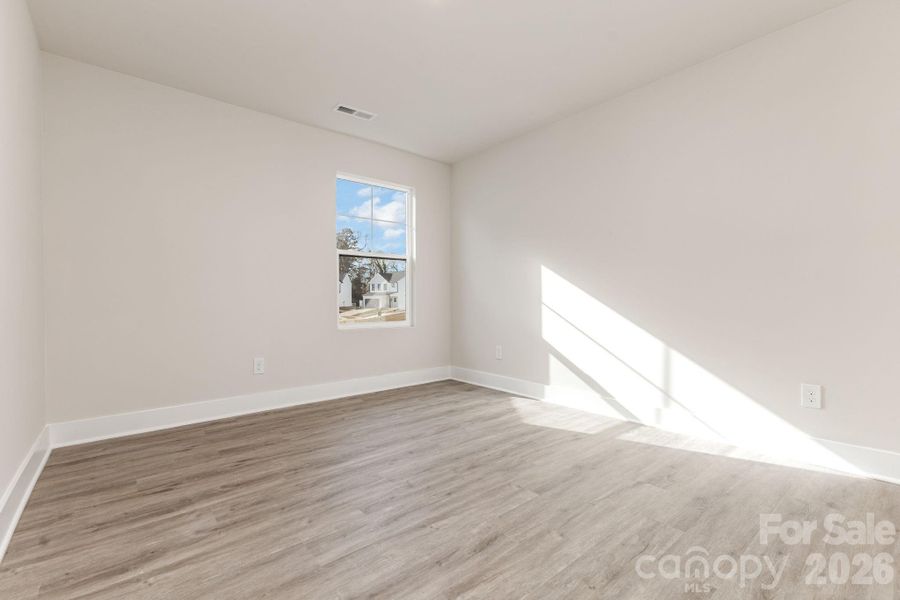 Spacious, unfurnished interior of a new home in , Mooresville (Image 19).