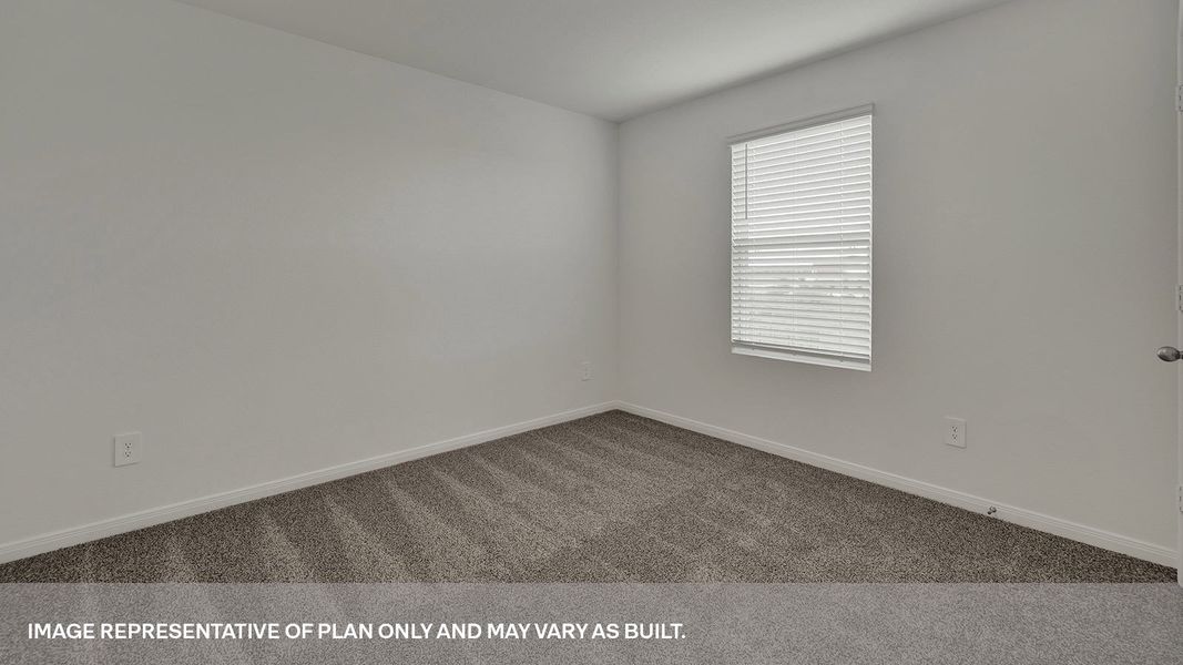 Spacious, unfurnished interior of a new home in Trace, San Marcos (Image 18). Spacious, unfurnished interior of a new home in Trace, San Marcos (Image 18).